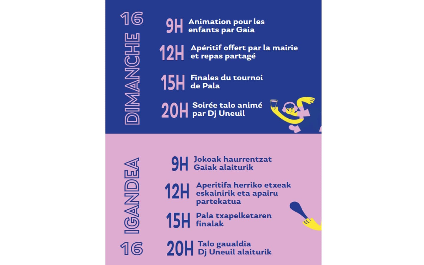 Dimanche Bonloc