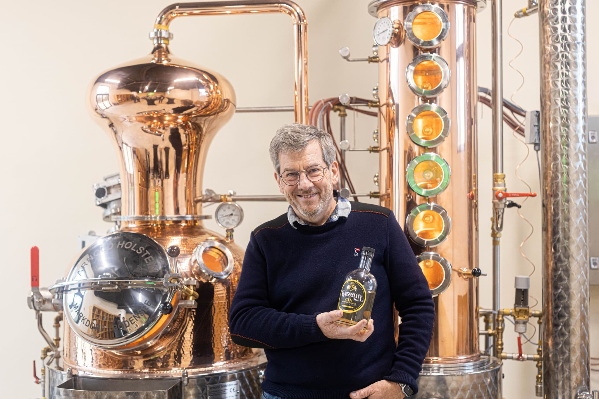 Distillerie Roiffé M. Jacob