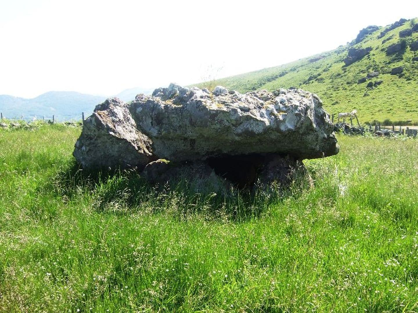 Dolmen mendive