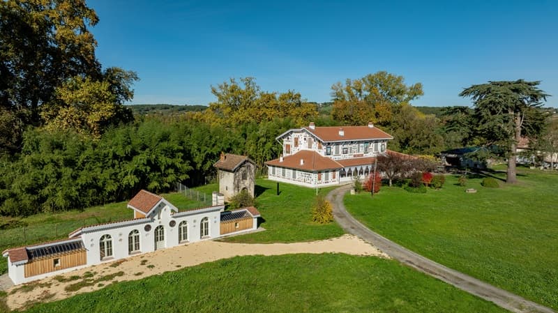 Domaine de Senelles