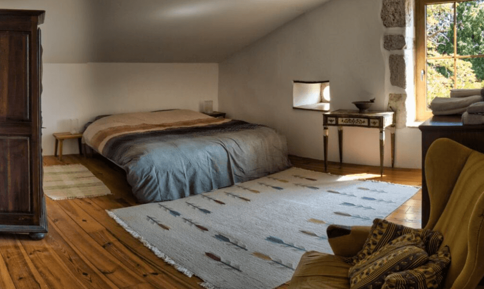 Domaine Gendt St Sernin Willemse chambre2