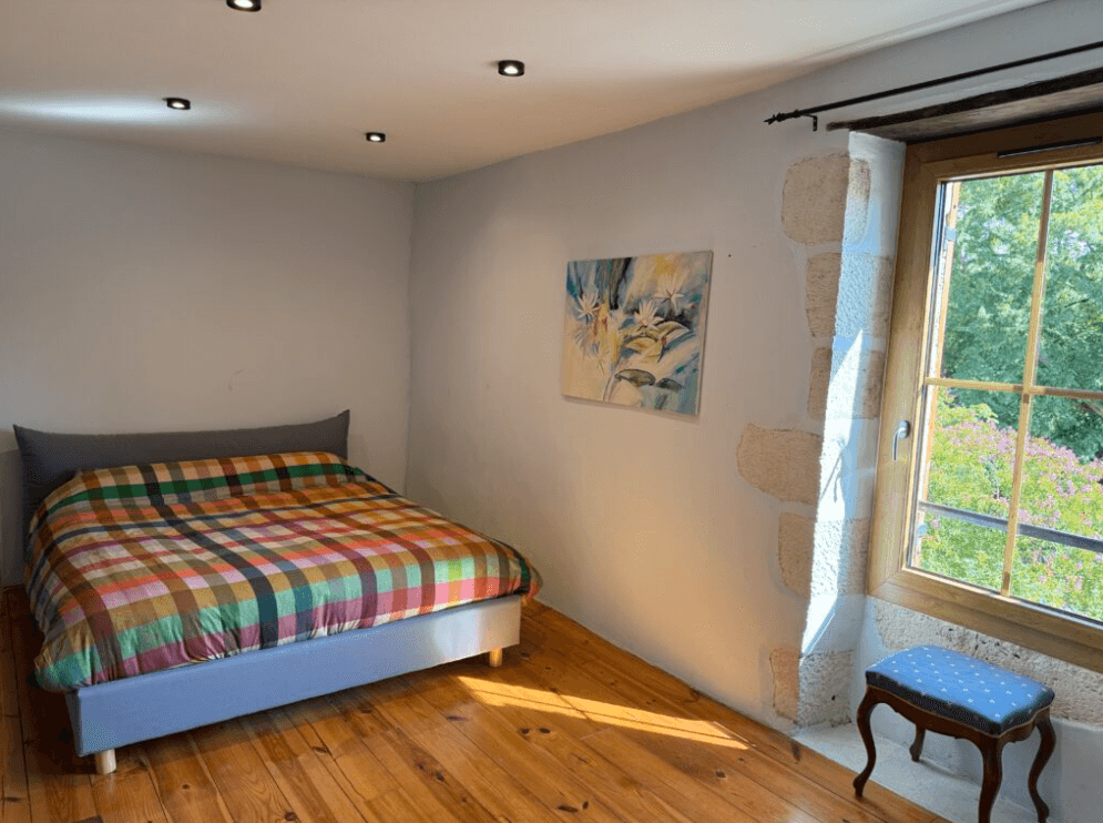 Domaine Gendt St Sernin Willemse chambre3