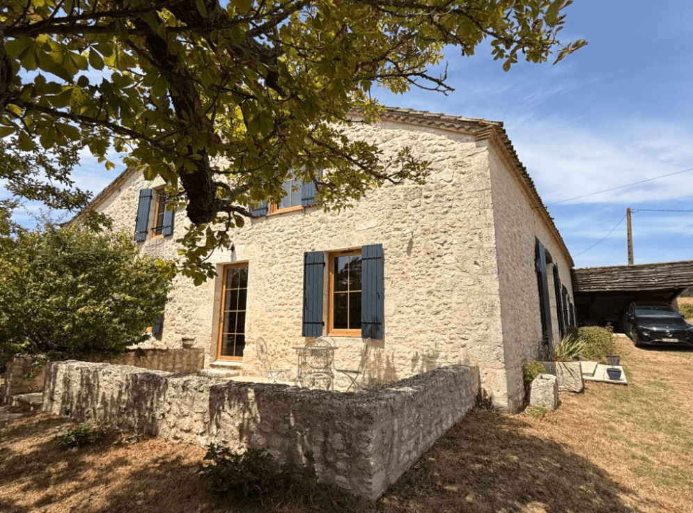 Domaine Gendt St Sernin Willemse façade