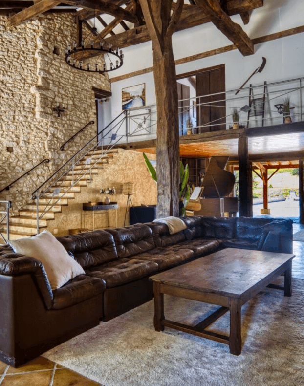Domaine Gendt St Sernin Willemse salon2