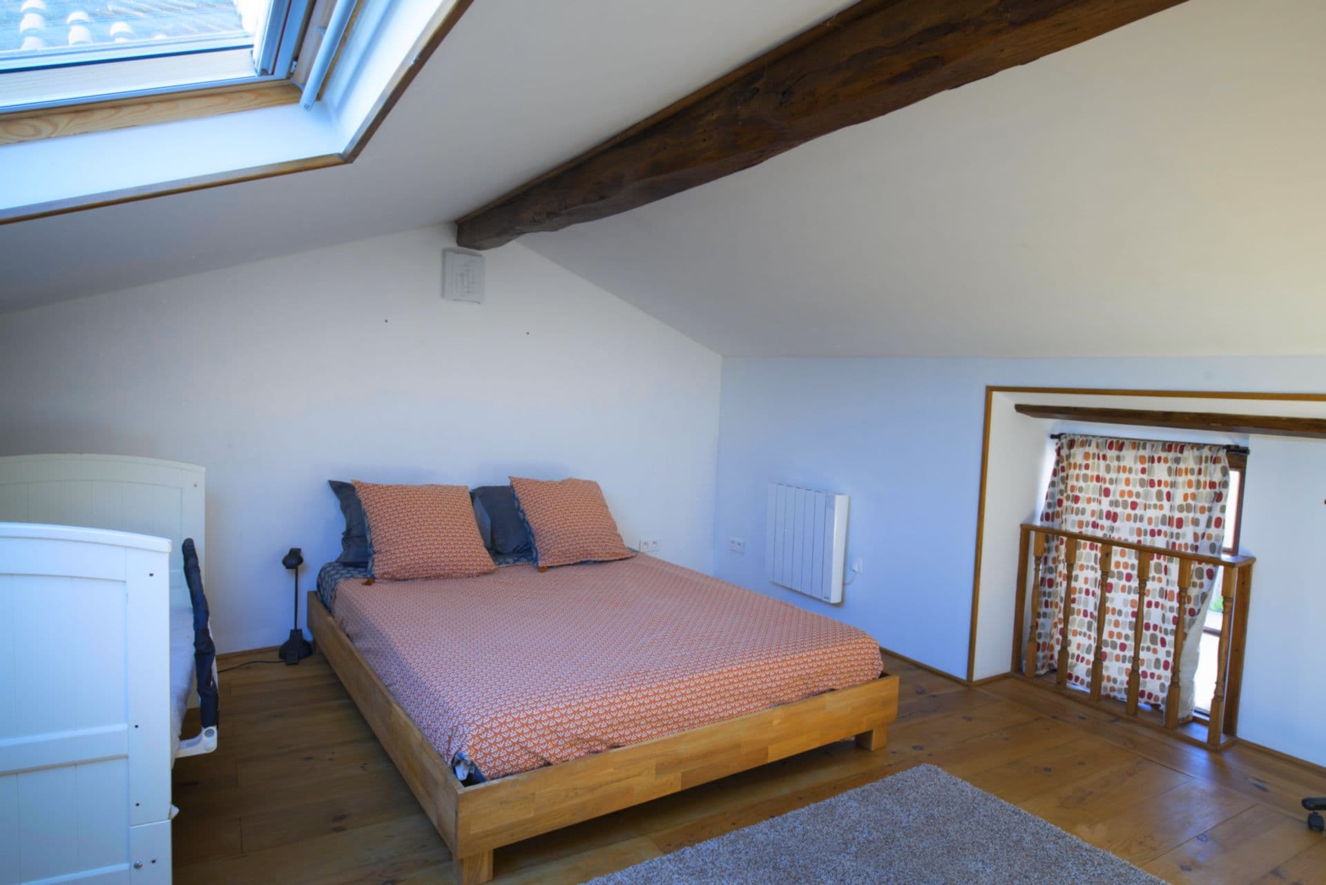 Domaine Hourcabis - chambre
