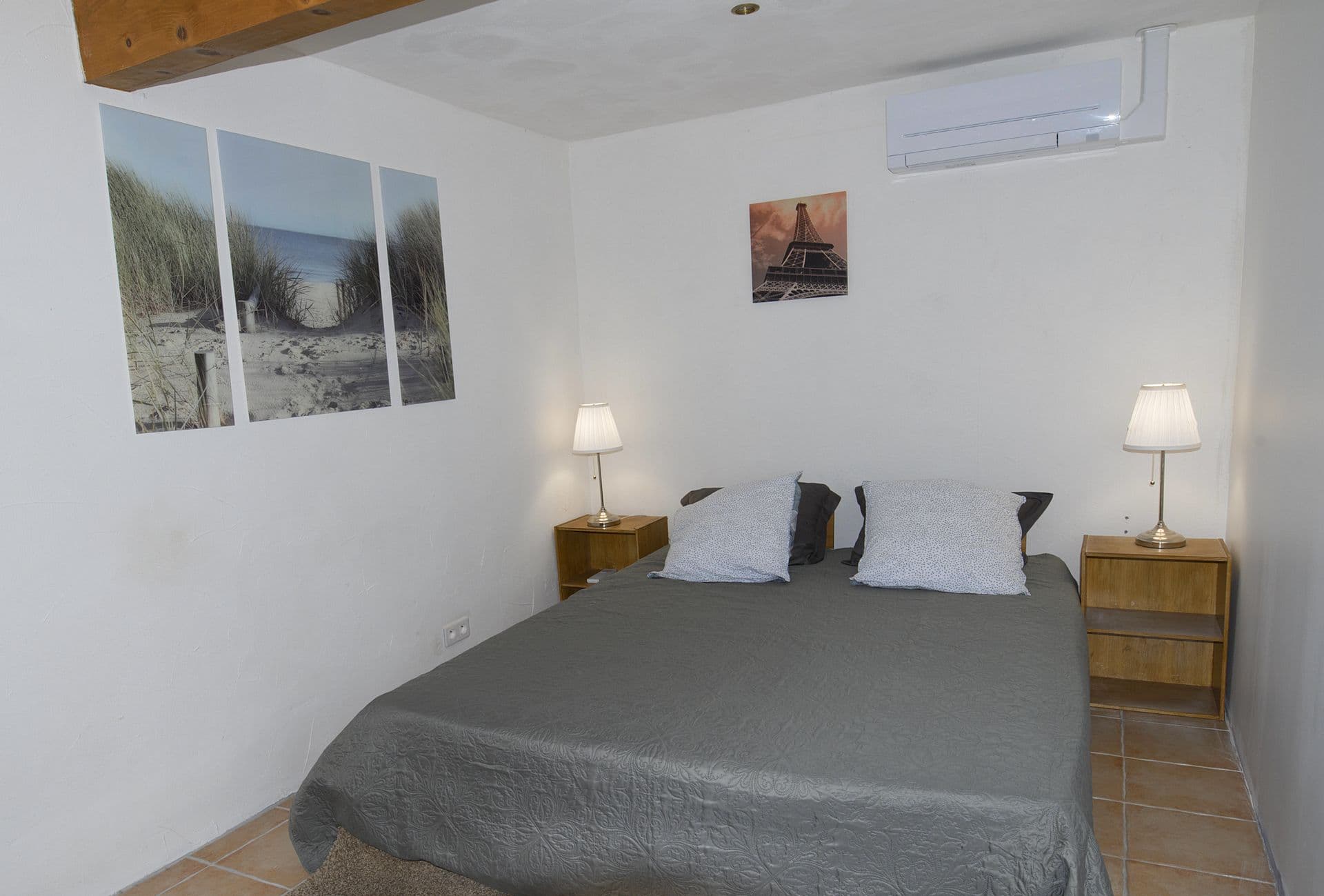 Domaine Hourcabis - chambre2