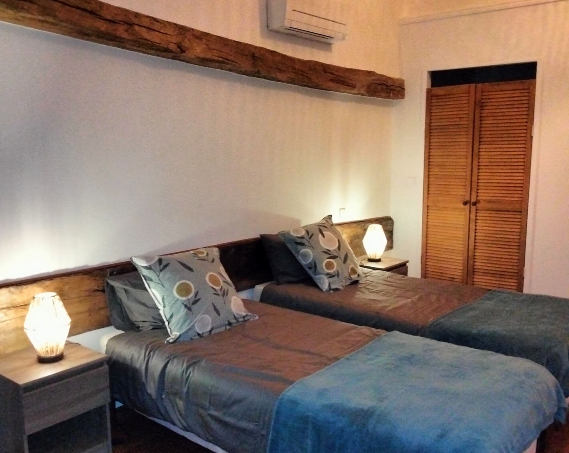 Domaine Hourcabis - chambre2