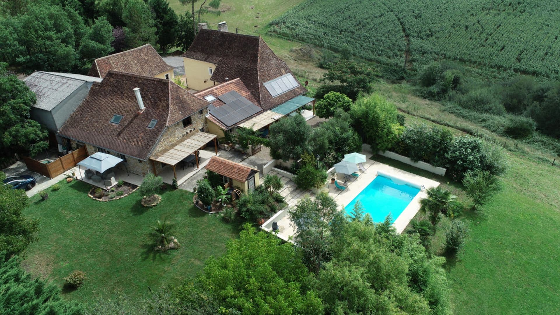 Domaine Hourcabis Ext 31