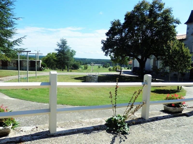 Domaine de Laroque - Lou Maïsouet - Vue