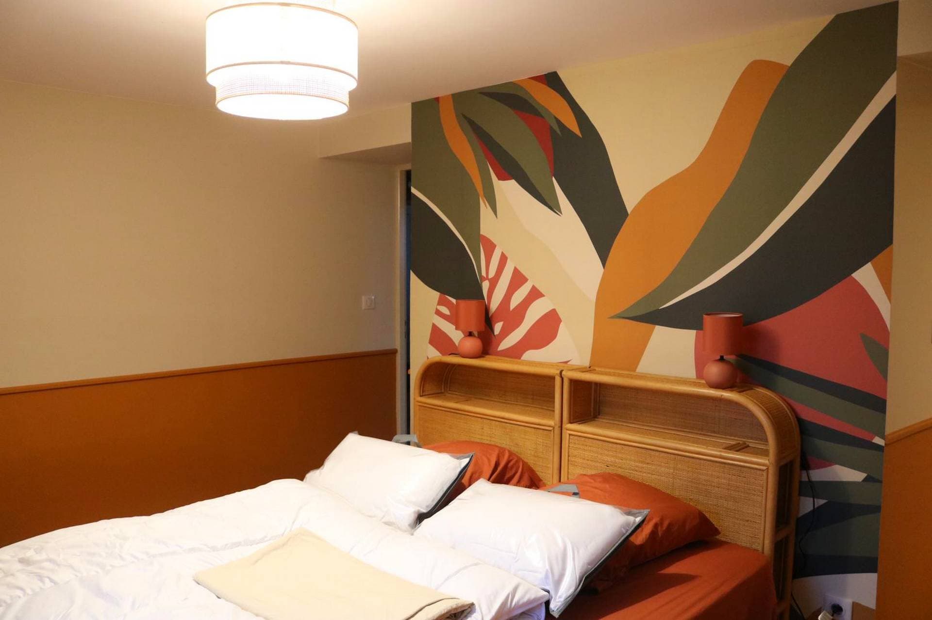 Domaine Larrouye Chambre
