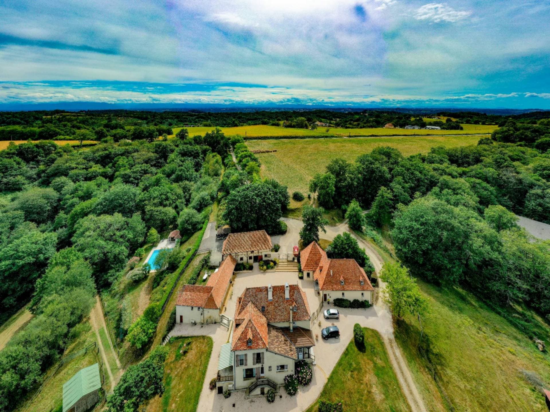 Domaine Larrouye