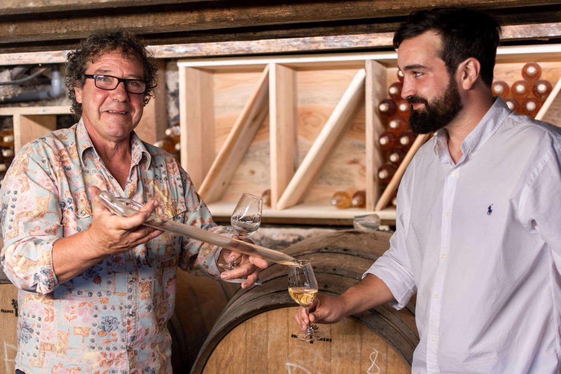 Domaine Nomboly Portraits