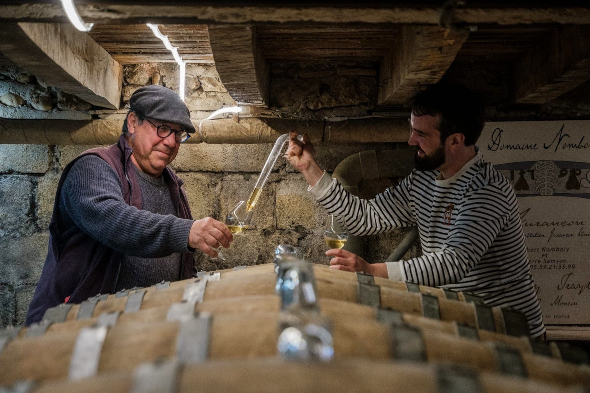 Domaine Nomboly Traydou