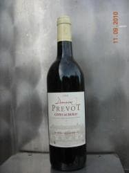 Domaine Prévot Monteton