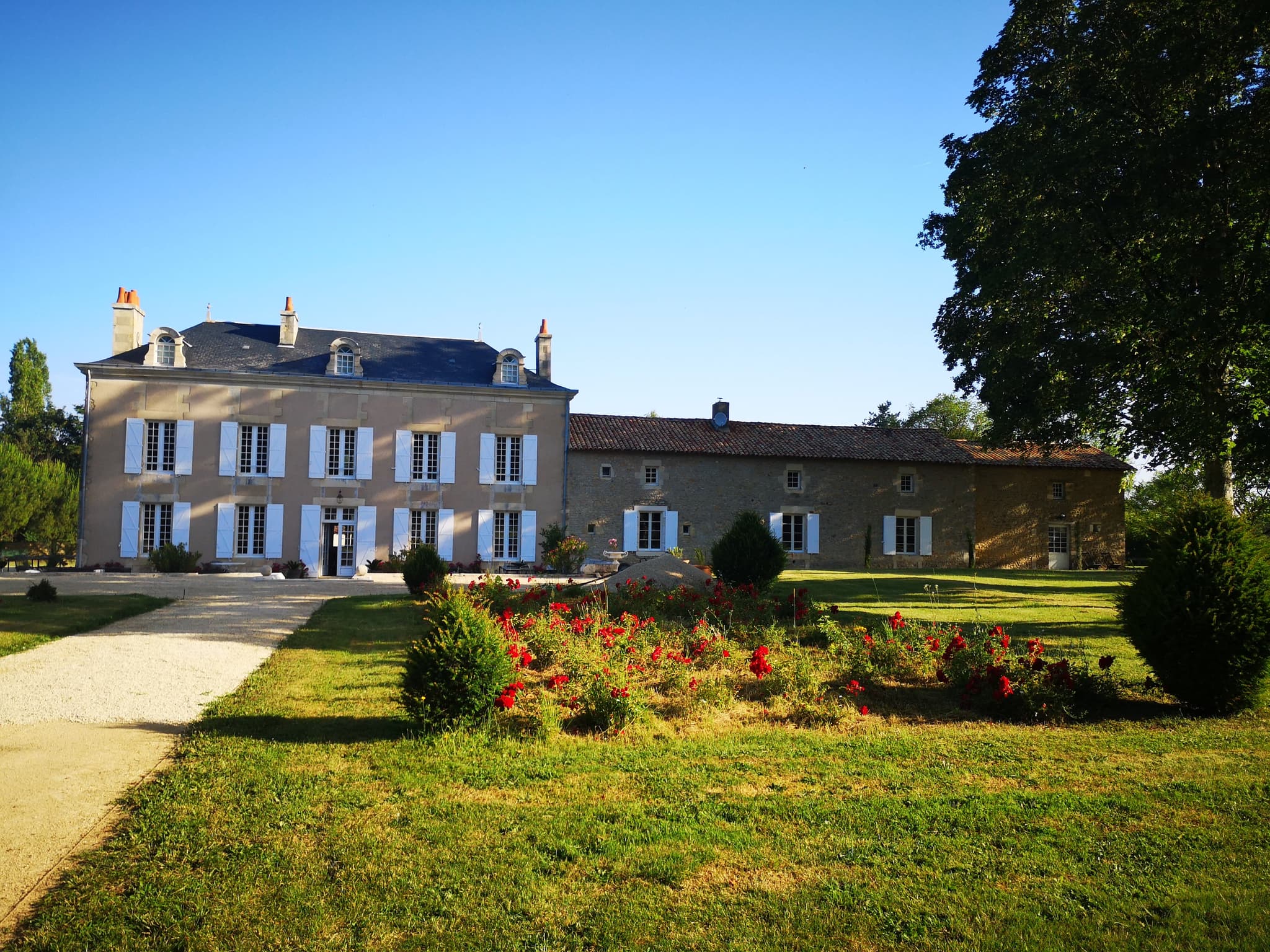 Domaine d'Ancia à Anché_Vienne