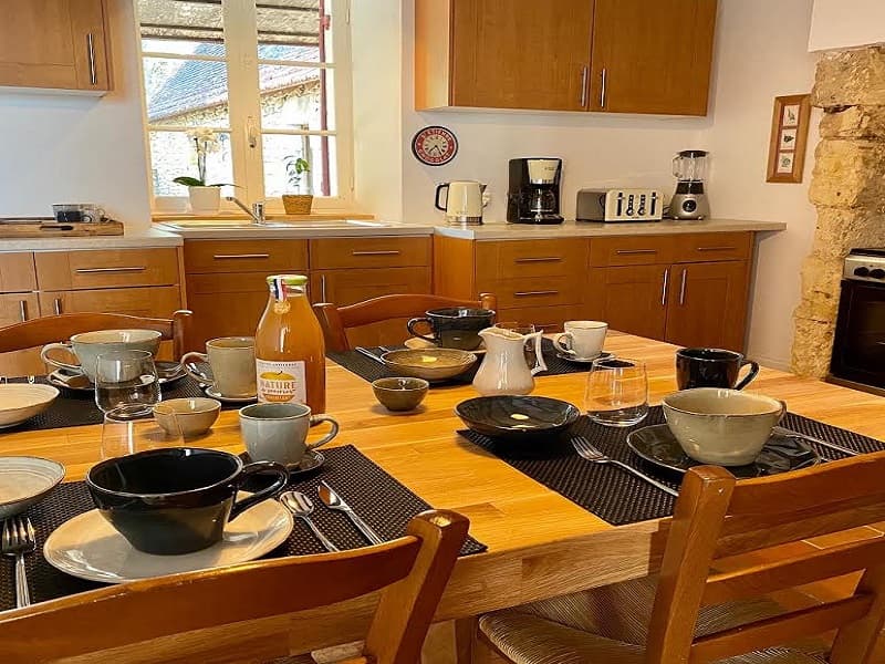 Domaine de Cazal_cuisine