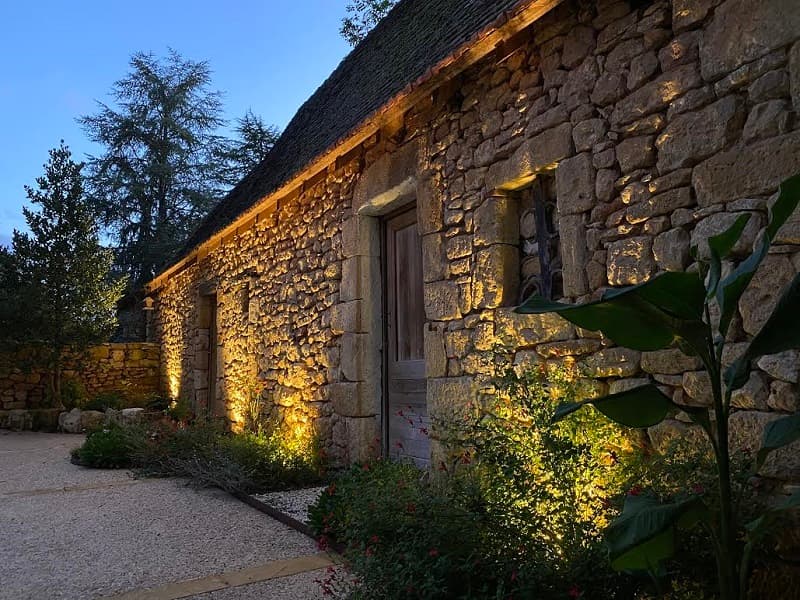 Domaine de Cazal_vue extérieur
