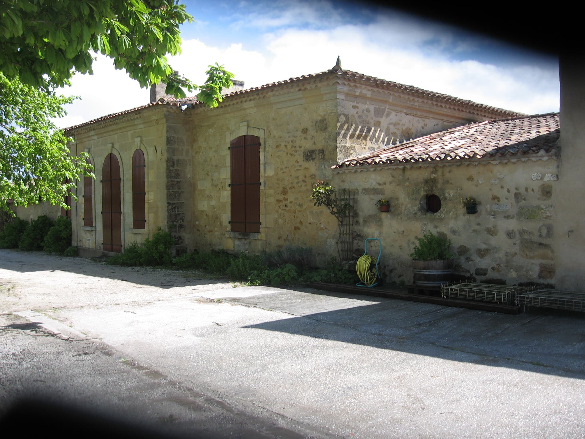 Domaine de Merlet
