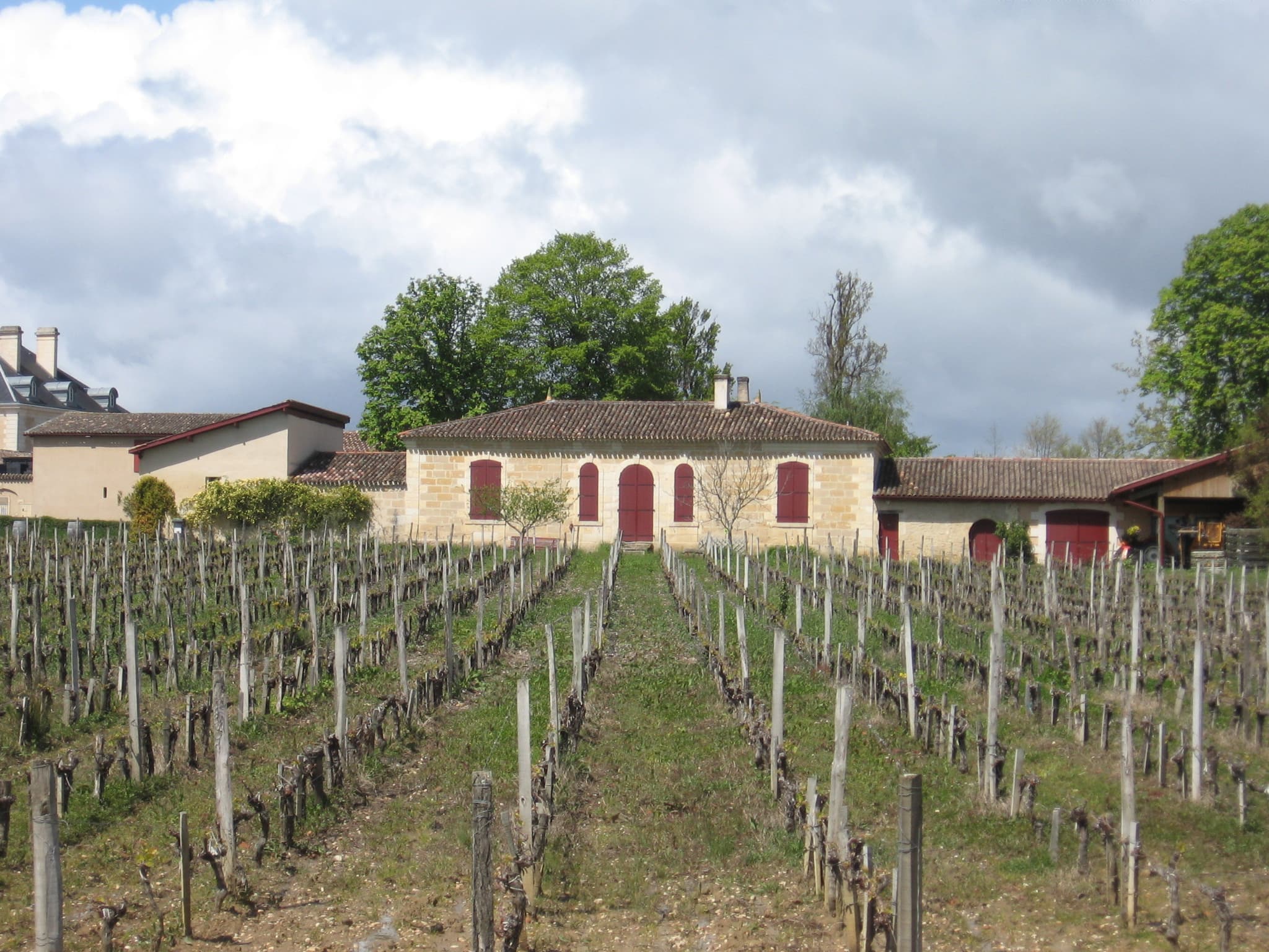 Domaine de Merlet