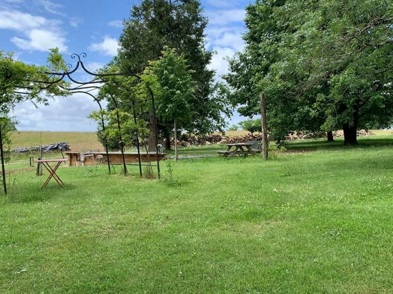 Domaine des Peyriès - extérieur