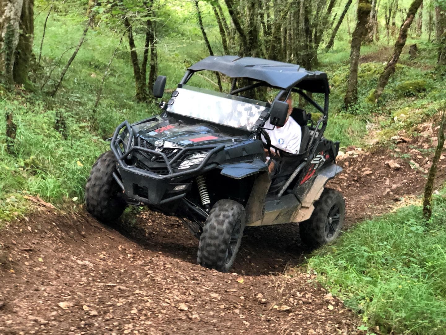 Domaine des crouquets animation Buggy 3