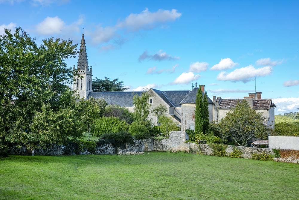 Domaine du Prieuré de Pressigny