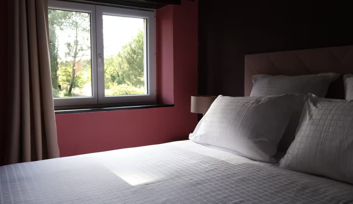Domaine la Bellevue Esclottes chambre2
