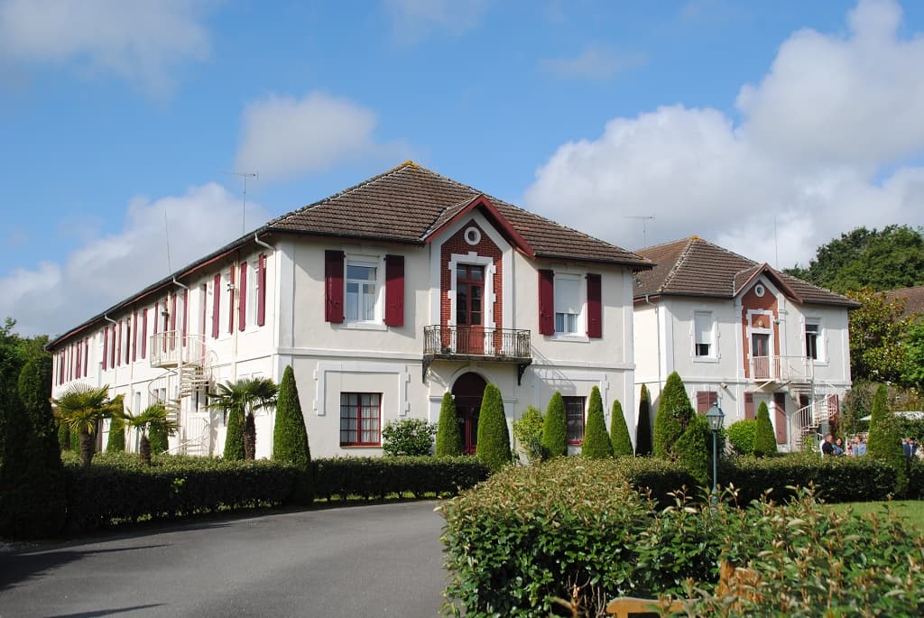 Domaine thermal Préchacq-les-Bains