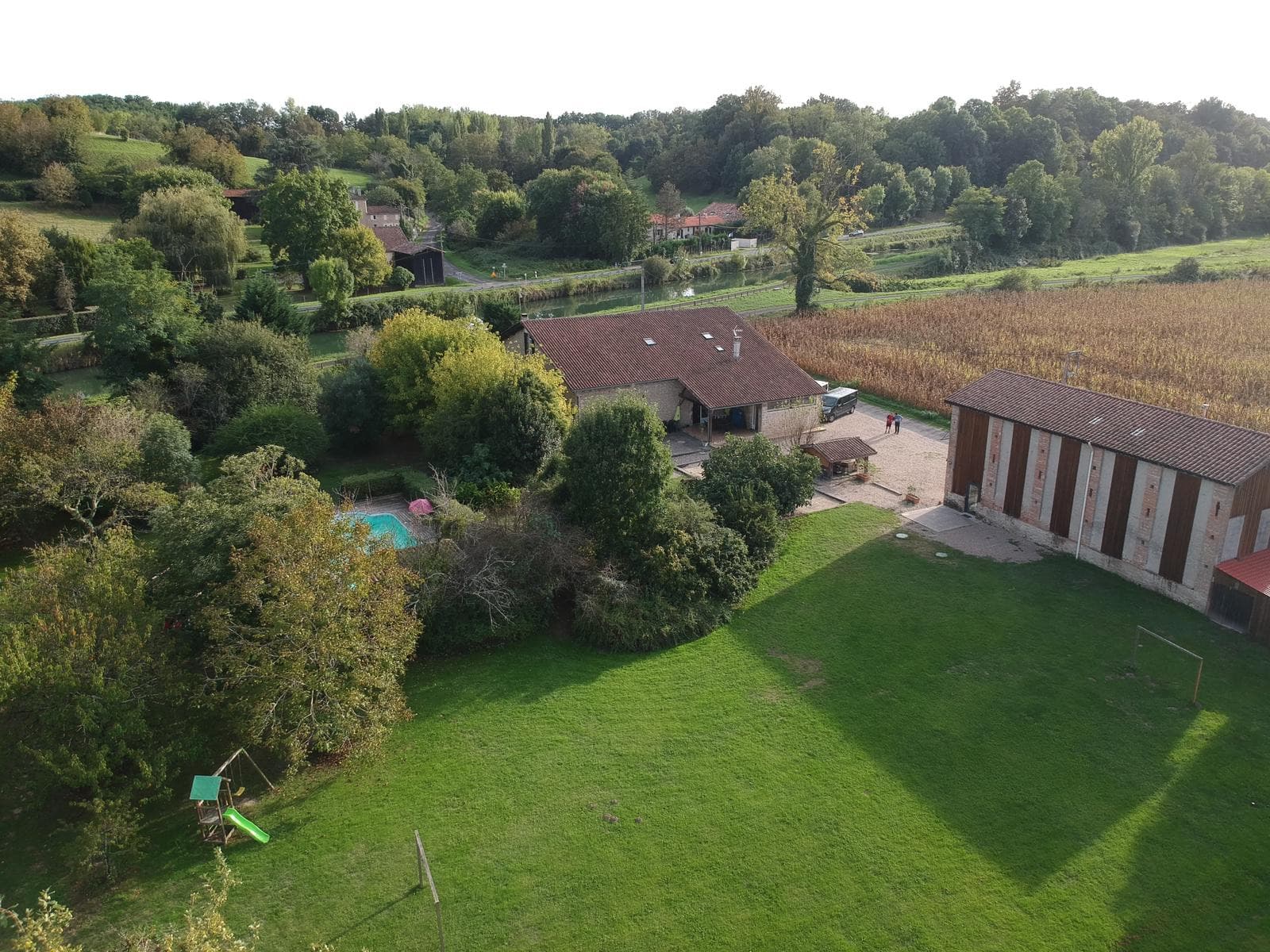 Domaine vu ciel