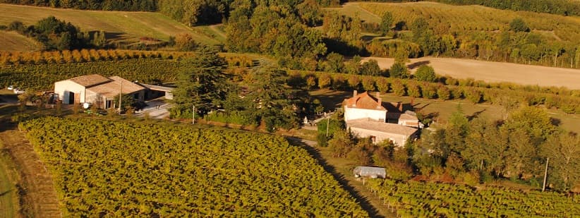 Domaine des Allégrets