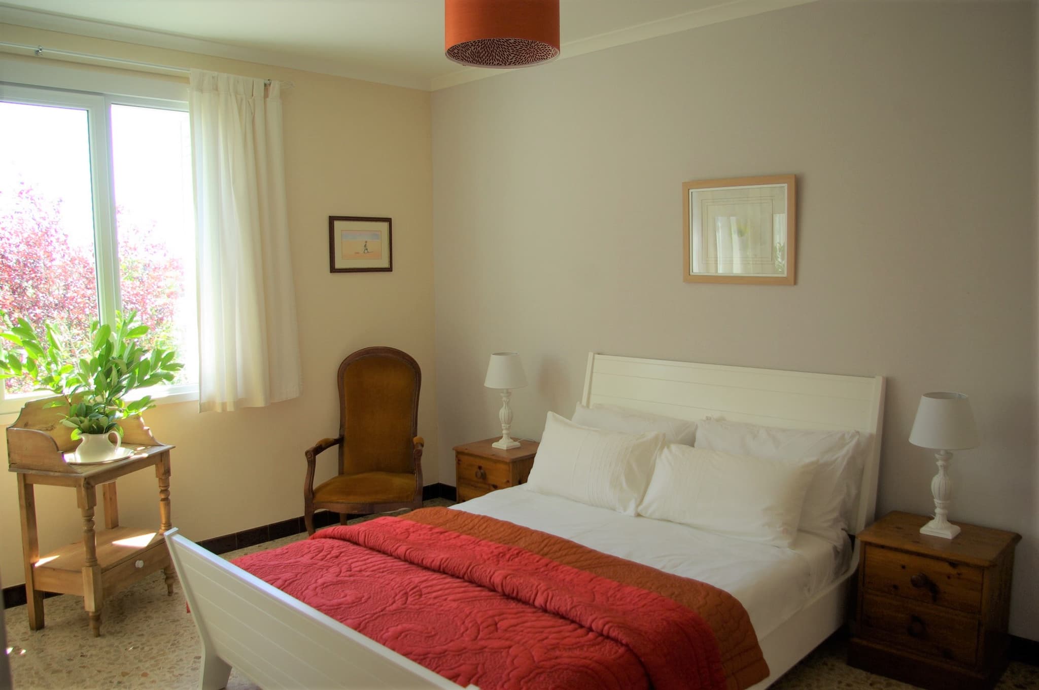 Double bedroom