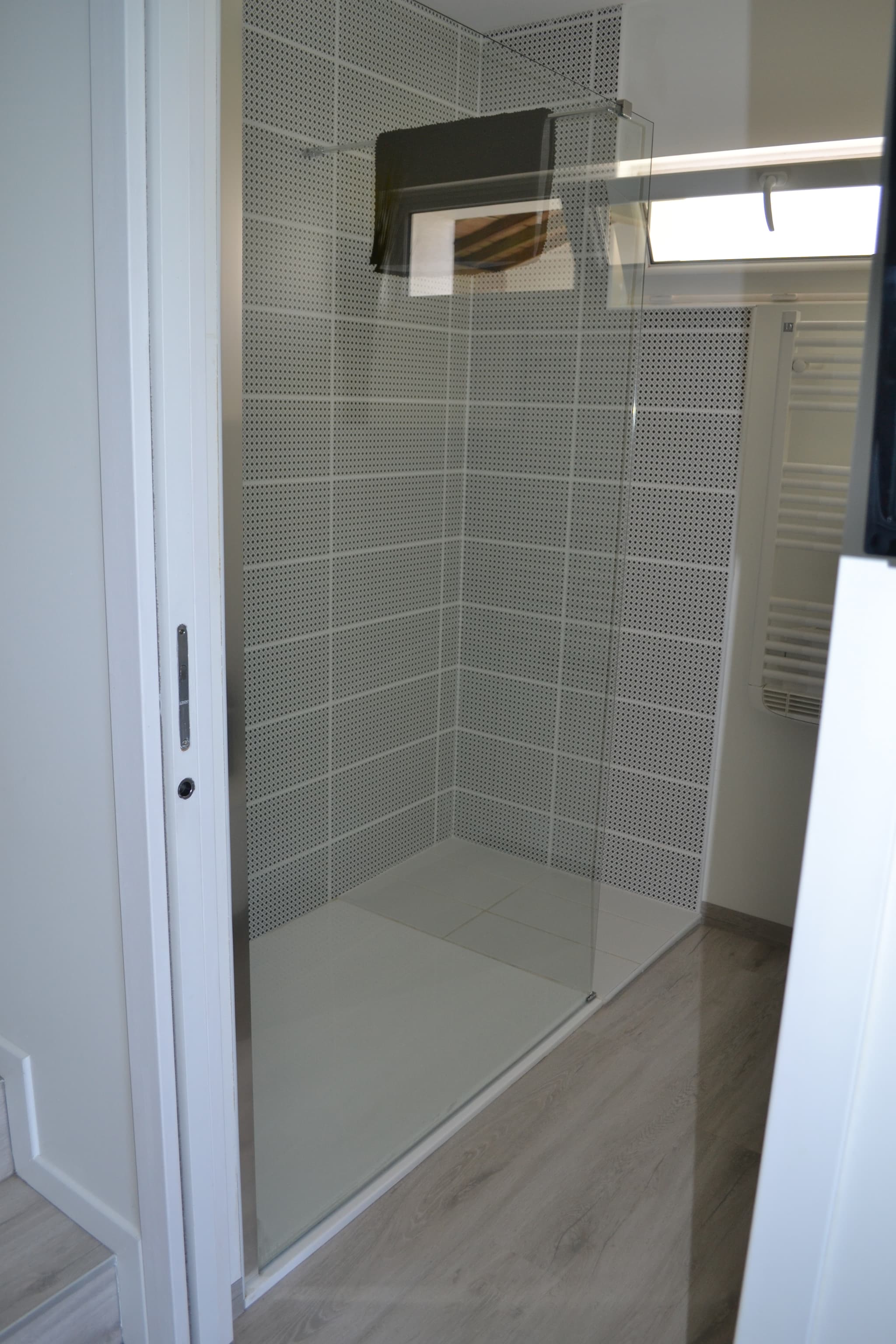 Douche Italienne 1
