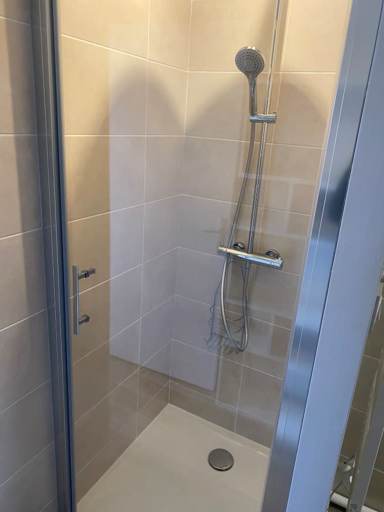 Douche bis
