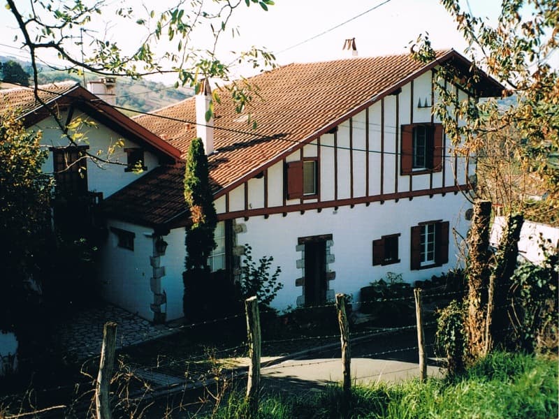 Doyharçabal - Façade maison