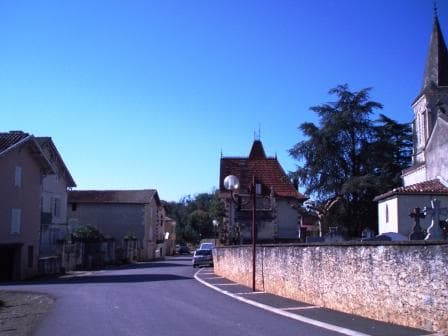 Dumes bourg
