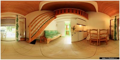 Dunea Village Club Bungalow interieur