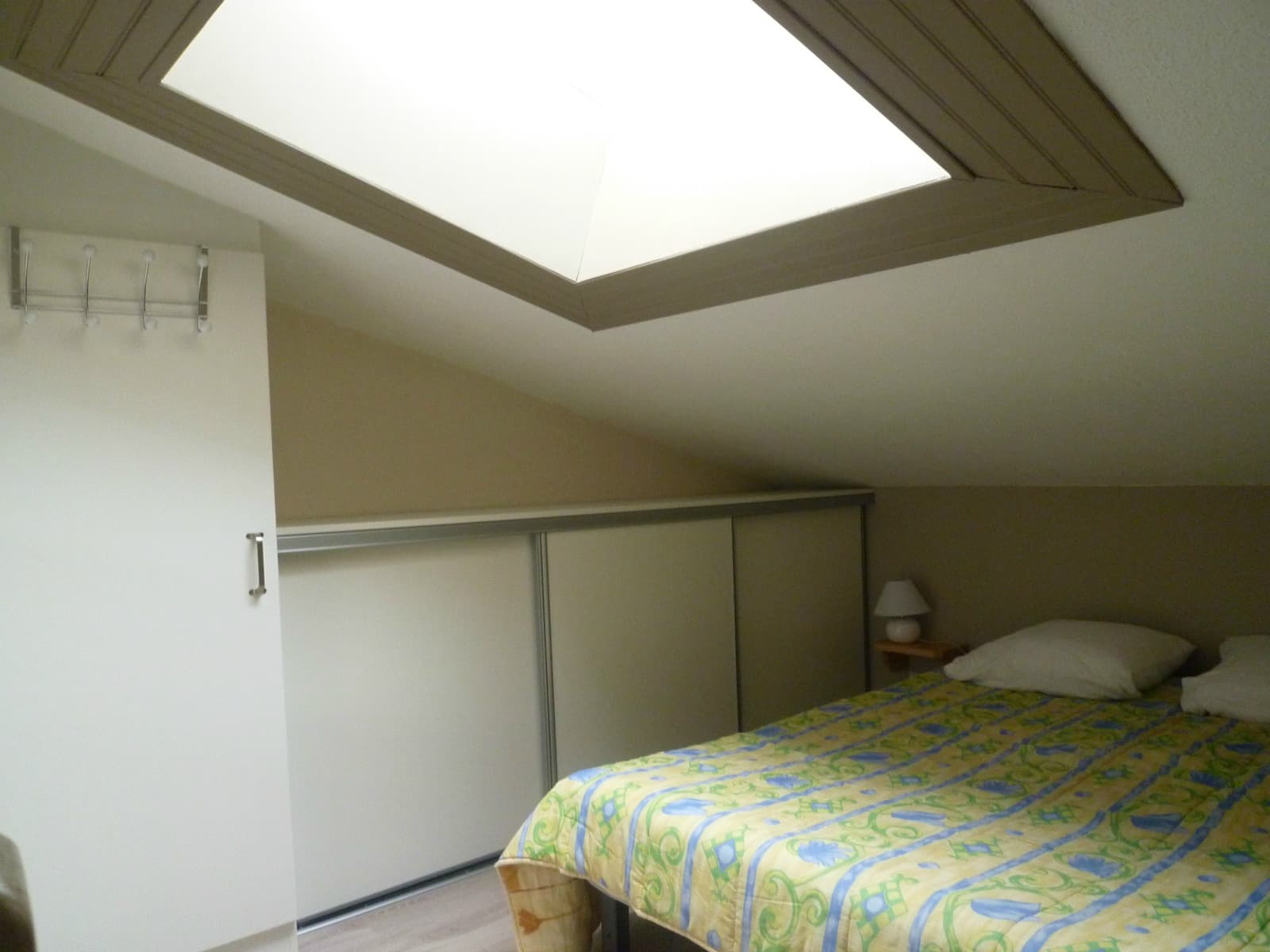 Duplex Daudignan - Mezzanine