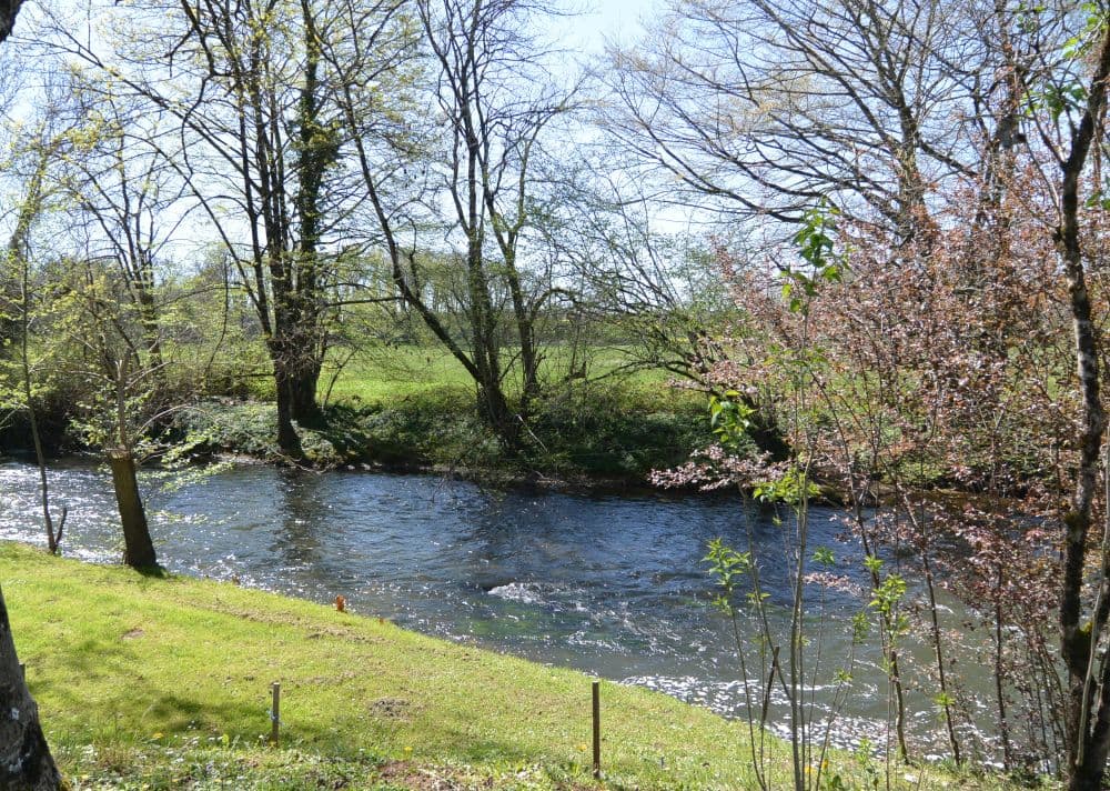 Durand Coulaures rivière