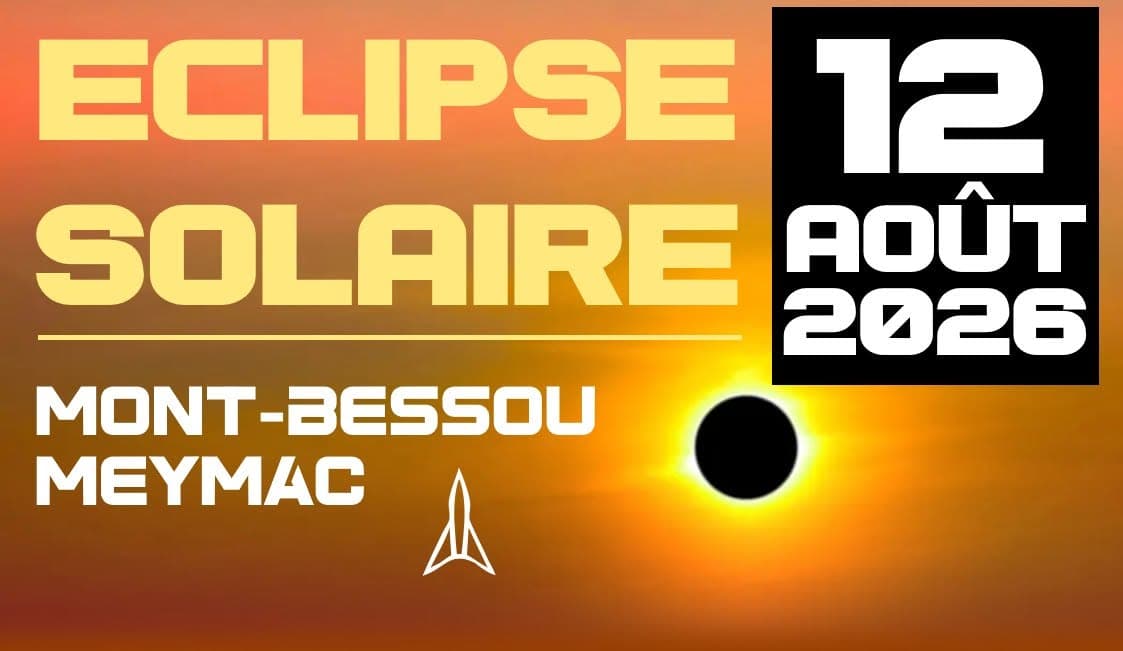 ECLIPSE MONT BESSOU