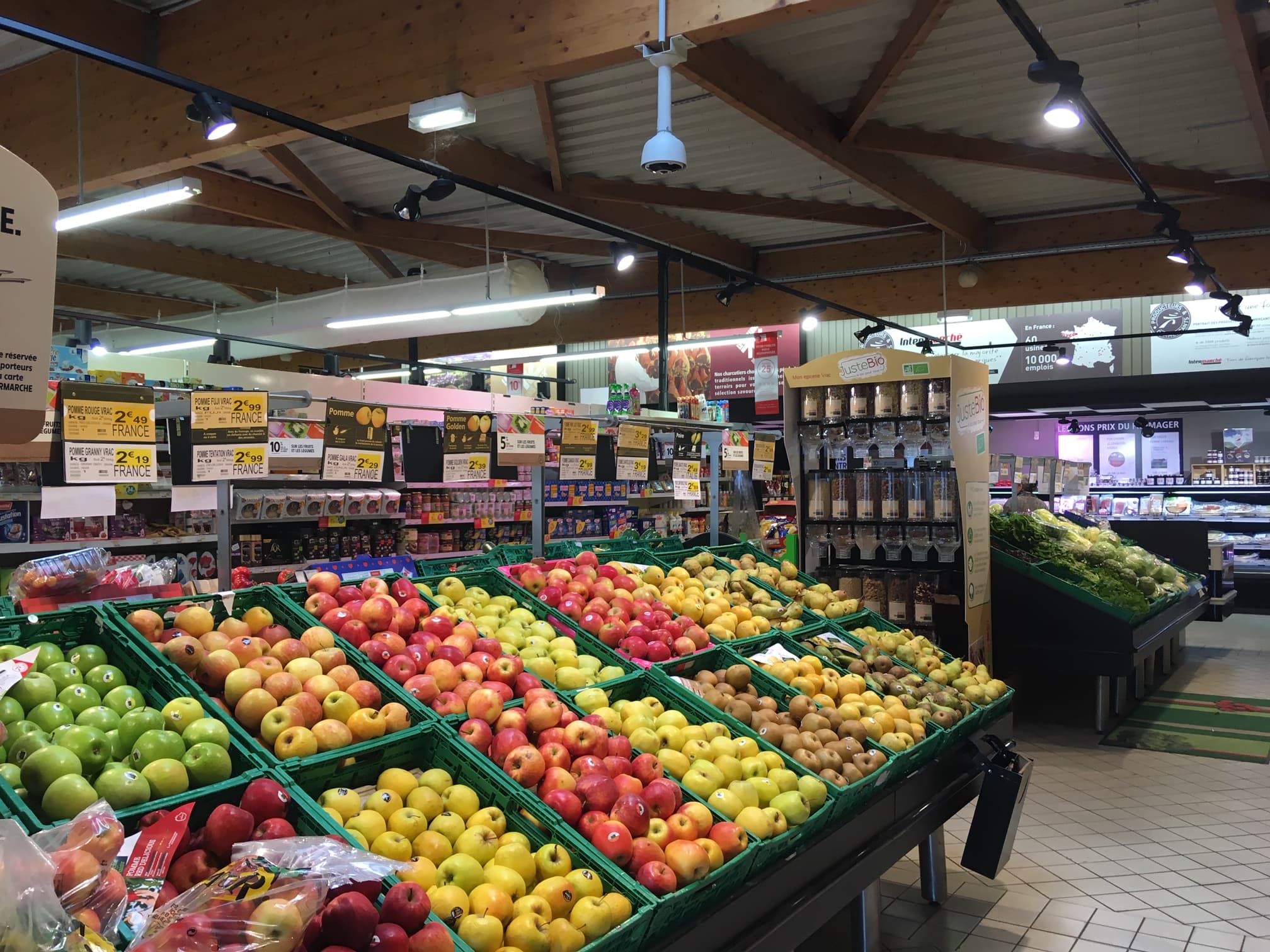 Intermarché Contact Aramits