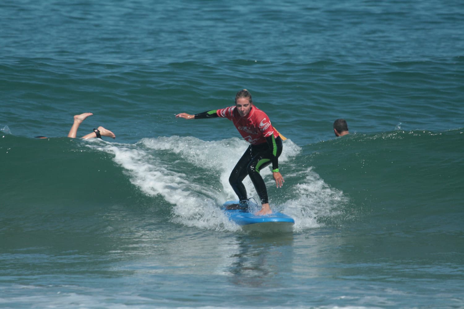 Ecole de surf Uhaina