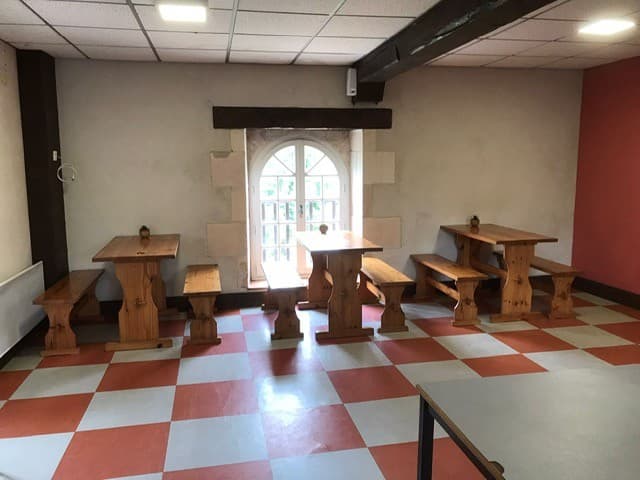 Gîte d'étape du Camping du Moulin de la Gassotte