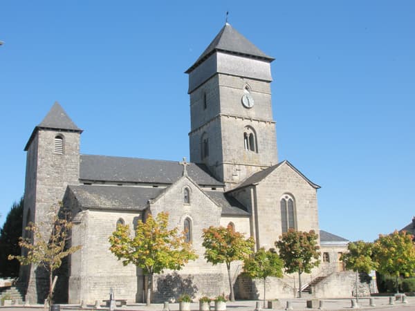 Eglise Saint-Côme et Saint-Damien_1