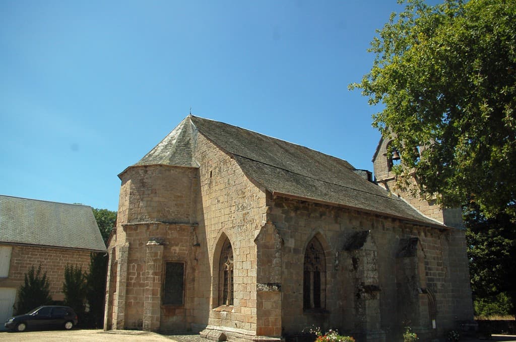 Eglise Saint-Gilles et Saint-Georges_1