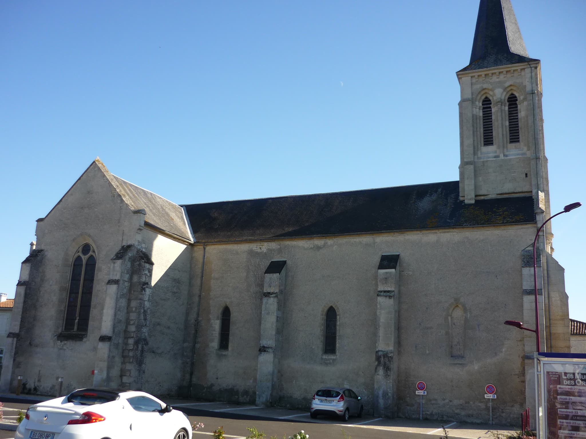 L'église Saint-André