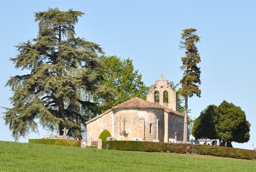 EGLISE ST MACAIRE
