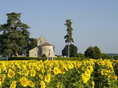 EGLISE ST-MACAIRE