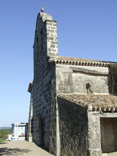 EGLISE ST-MACAIRE
