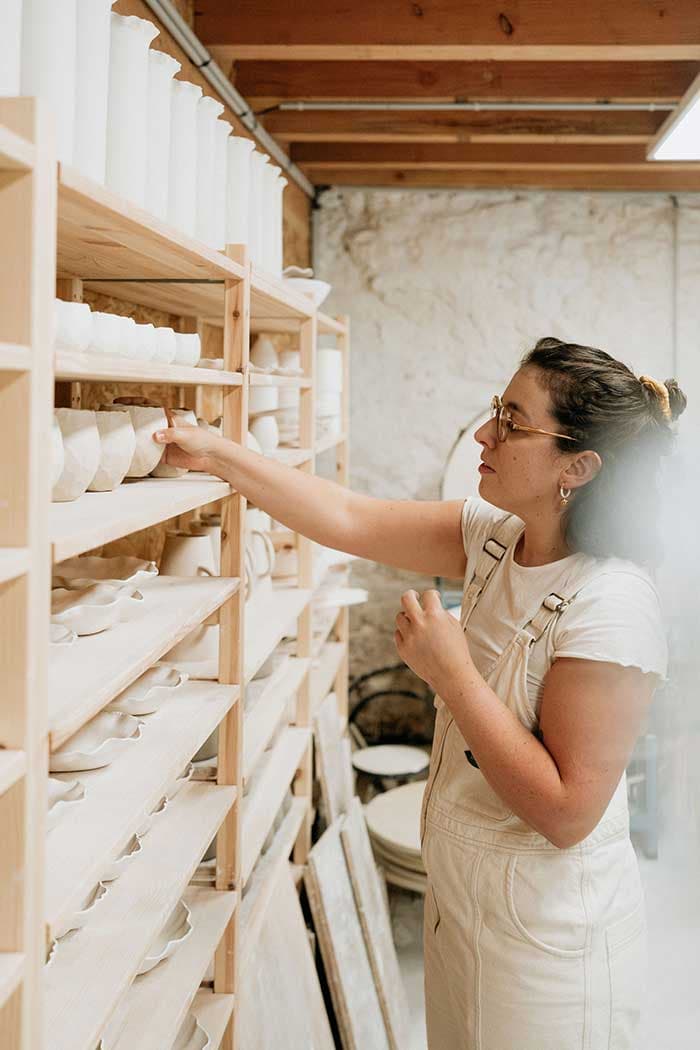 Eloïse Dubois - Céramique artisanale