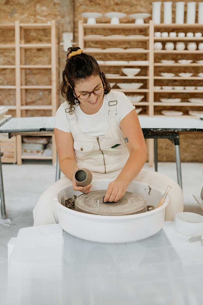 Eloïse Dubois - Céramique artisanale